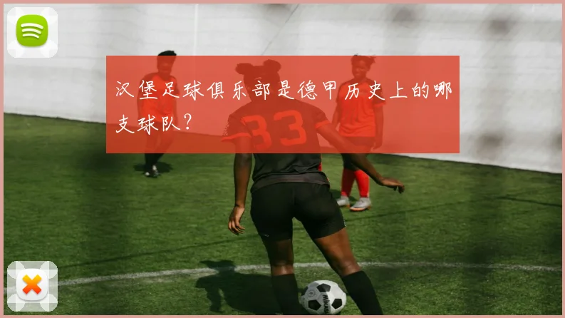 汉堡足球俱乐部是德甲历史上的哪支球队？