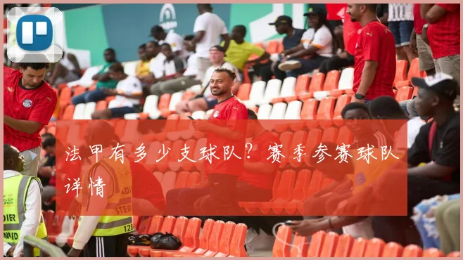 法甲有多少支球队？赛季参赛球队详情