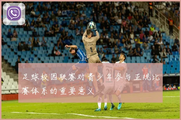 足球校园联赛对青少年参与正规比赛体系的重要意义
